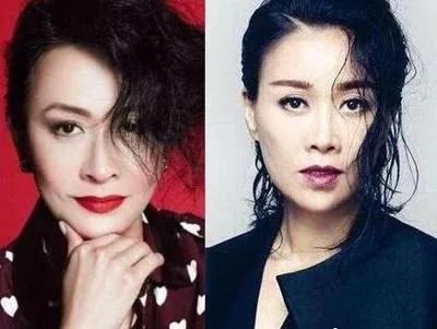 10對神似撞臉女明星，你知道幾個？