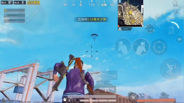 僅靠跳傘就能穩上分？三大實用技巧助力賽季衝分