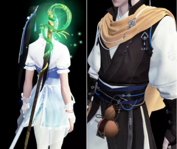 天刀手遊一週年聯動仙劍卻被罵割韭菜，MMO聯動還是網易內行