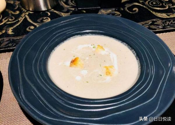 在歐洲用餐體驗：品種單一，分量過少，價格昂貴