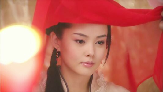 仙女不是誰都能演！這8位女星告訴你，什麼叫仙界第一美人