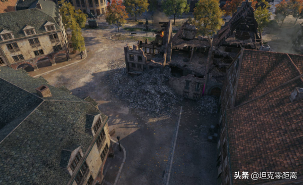 坦克世界 重坦玩家狂喜！埃勒斯堡、齊格飛防線重要點位將修改