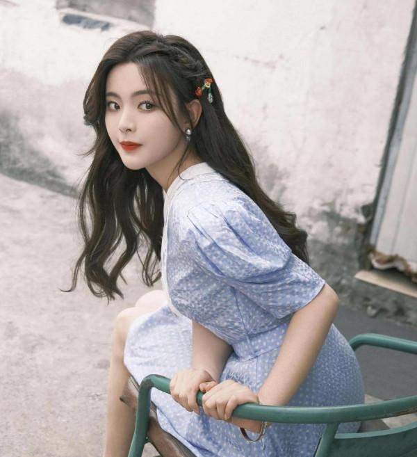 顏值女神楊超越 顏值女神楊超越