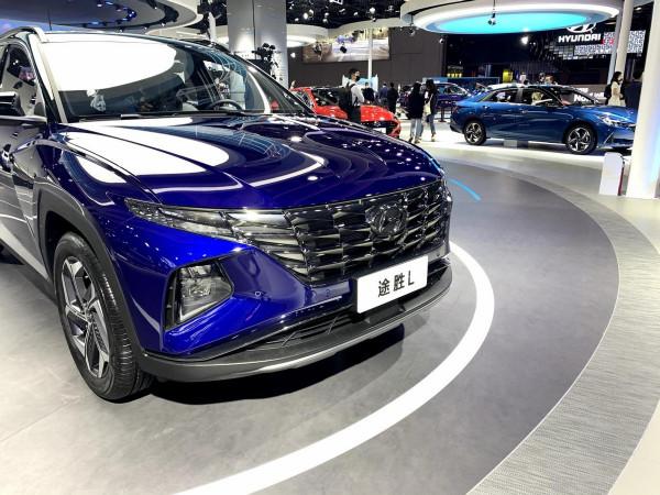 選購建議｜第五代途勝L該怎麼選？首推LUX尊貴版