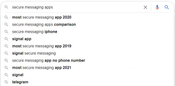 測評完國外加密聊天APP，我決定用回國產軟體