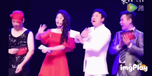 比夫妻更默契的搭檔？皓史成雙雙向奔赴，沈騰馬麗十年風雨同行？