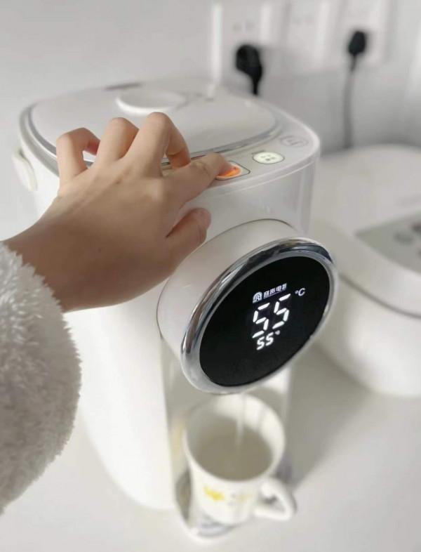 這4件小家電：顏值高還能提升幸福感，我每天都在用