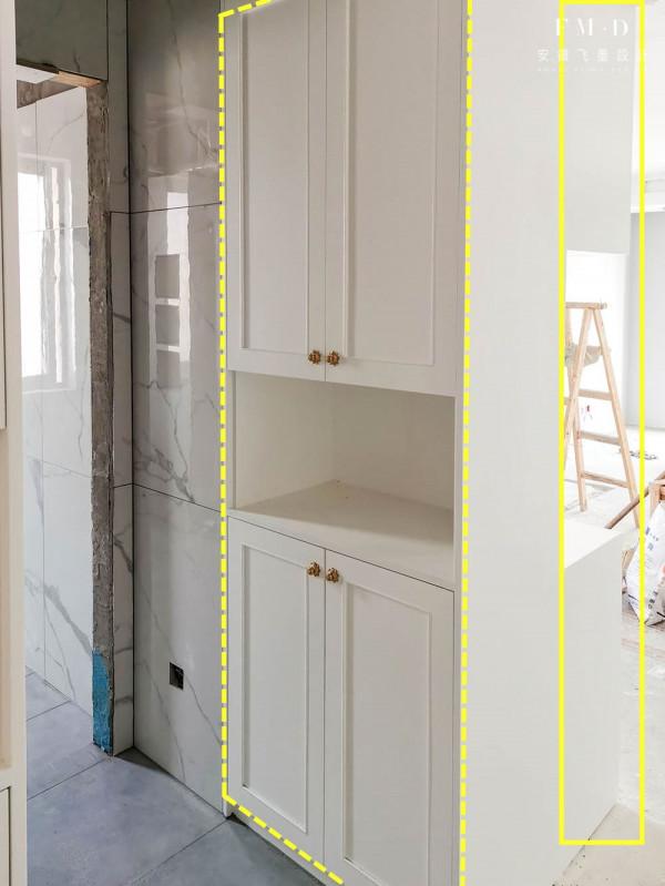 同戶型靠“雙面設計”淨賺一個功能區,看來早裝修錯過不少好設計 同戶型靠“雙面設計”淨賺一個功能區,看來早裝修錯過不少好設計