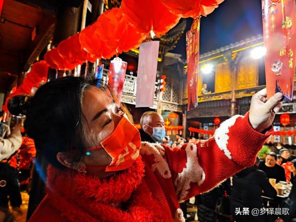 雲夢祥雲灣 百張笑臉慶元宵