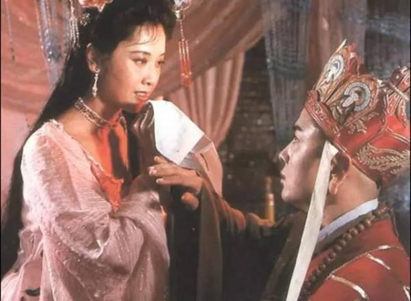 86版《西遊記》播出已35年，戲說40位有跡可循的女演員（16~20）
