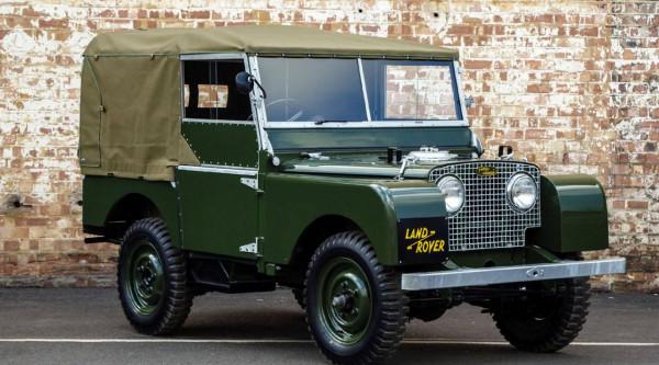 試時尚單品衛士90：路虎要棄武從文？