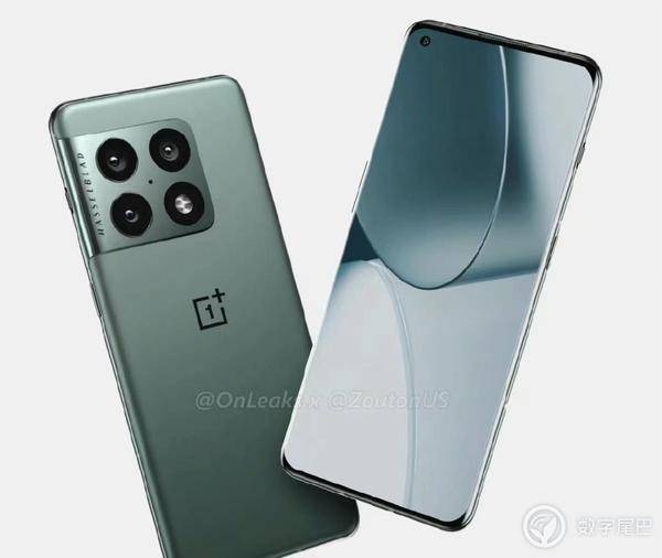 一加 10 Pro 正式官宣！劉作虎：1 月見