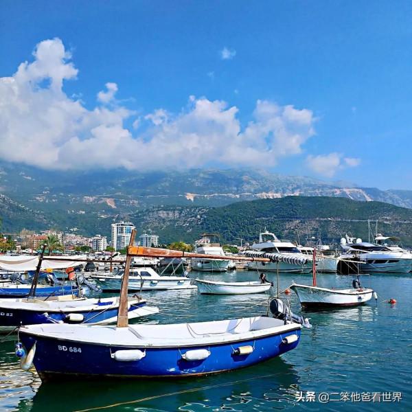 回憶2018：巴爾幹半島自由行之二 黑山