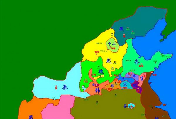 韓國滅鄭:春秋小霸如何落得個被兼併的命運 韓國滅鄭:春秋小霸如何落得個被兼併的命運