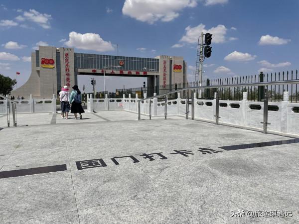 祖國的正北方,緊挨蒙古國“小香港”,神秘二連浩特充滿異域風情 祖國的正北方,緊挨蒙古國“小香港”,神秘二連浩特充滿異域風情