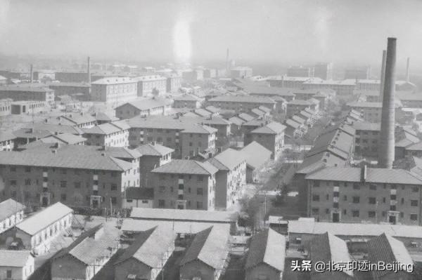 新中國成立至2000年北京居住區規劃歷史回顧