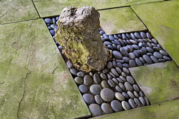 以傳統方式打造現代風庭院，這座庭院別出心裁&period;&period;