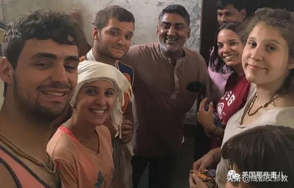 現代英雄!印度男子從人販子手中救了近2500名兒童 現代英雄!印度男子從人販子手中救了近2500名兒童