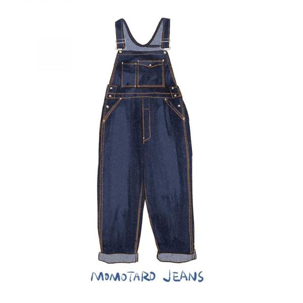 工裝女生的連體褲，怎麼穿更好看？