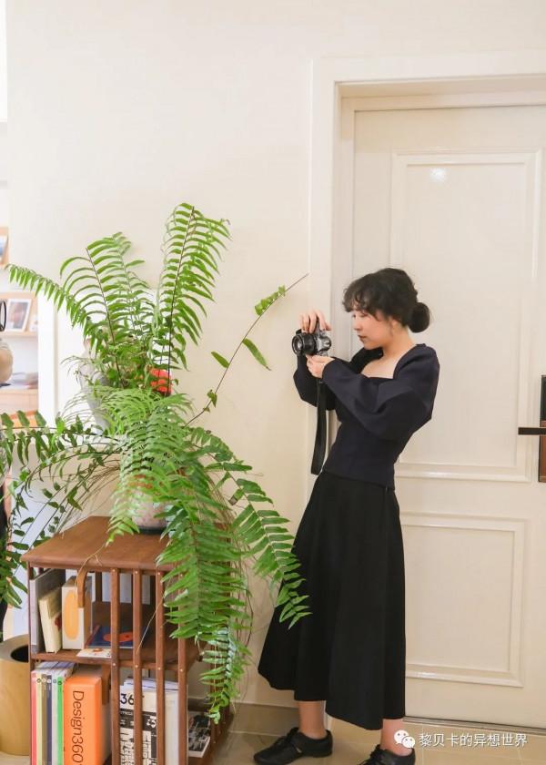 她在30歲前實現了家的夢想：落地窗大浴缸，春看櫻花秋賞楓葉