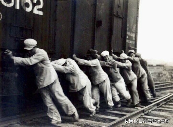 血灑新成川——那些戰鬥在抗美援朝戰場的吉林籍鐵道戰士