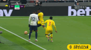 熱刺3-0水晶宮，孫凱破門，小盧卡斯兩傳一射