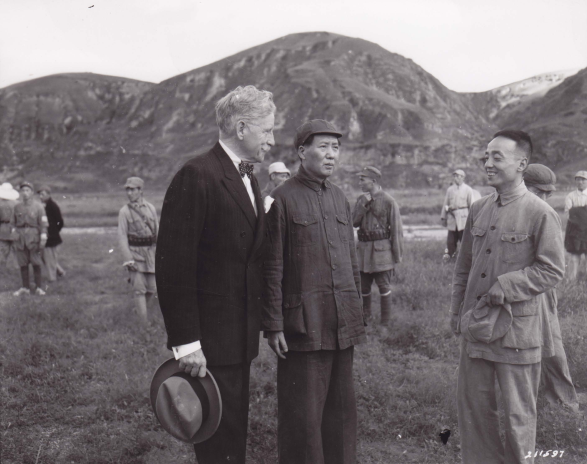 1945年重慶談判,蔣介石讓毛澤東當省長,毛主席如何回應? 1945年重慶談判,蔣介石讓毛澤東當省長,毛主席如何回應?