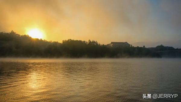 深秋白鷺飛 鄉村生態美 深秋白鷺飛 鄉村生態美