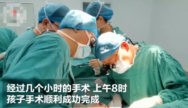 “我們賭贏了！”貴州男嬰出生僅15天被確診患有罕見心臟病，跨越3000裡在河南手術成功，其父一句話讓人淚目