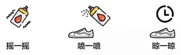 小白鞋變小髒鞋不要慌，教你幾種有效的方法，幾分鐘就能搞定