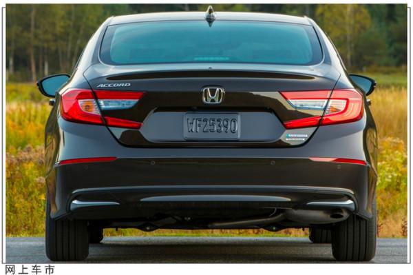 本田雅閣、CR-V等四款車型召回！後排座椅安全帶收緊繫統存隱患