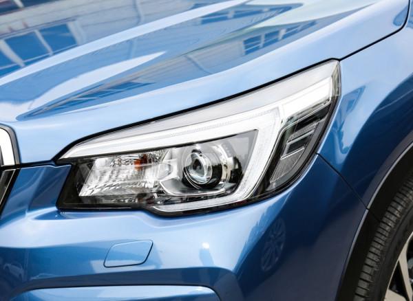 20多萬的進口SUV，四驅強悍油耗低，缺點明顯，森林人值得買嗎？