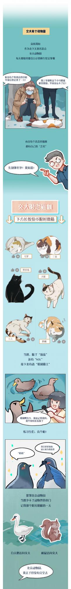 你好，這是北京交大！