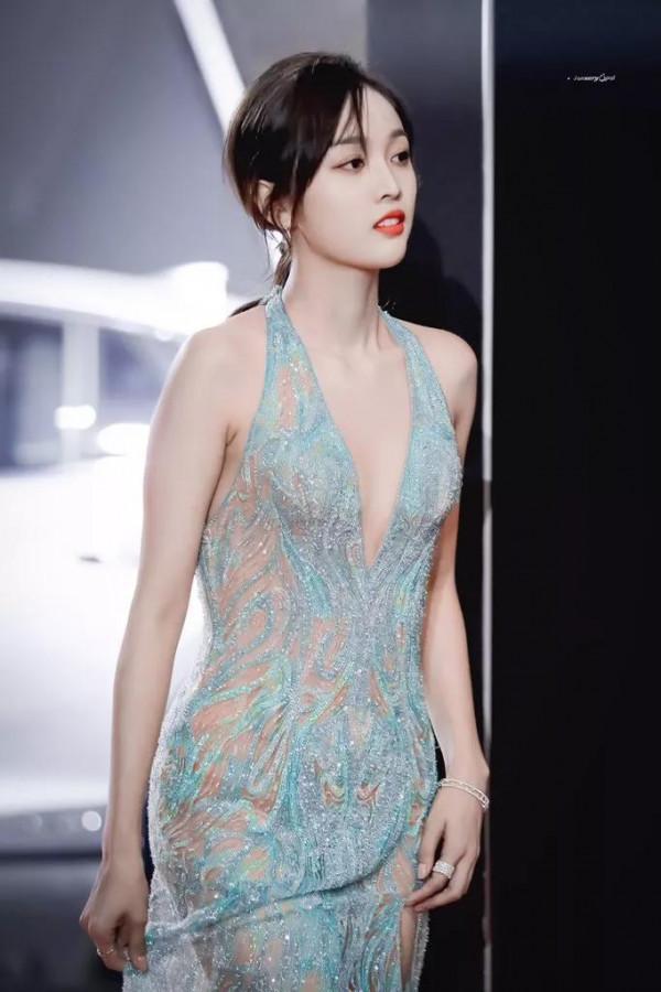 吳宣儀是真敢穿 吳宣儀是真敢穿