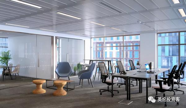 16億！中國央企出售倫敦大樓，香港買家接盤