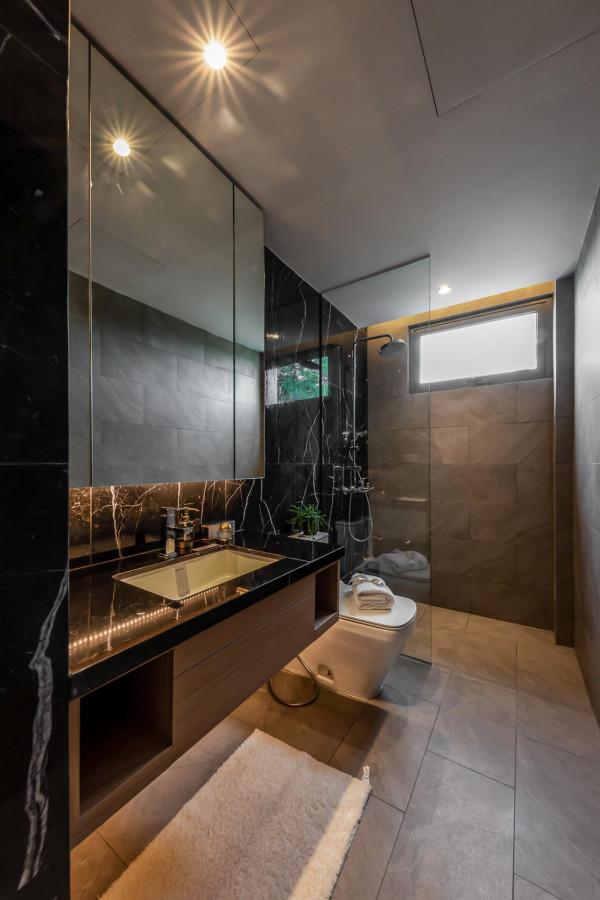 實際面積260㎡的別墅，裝修不奢華不堆砌，三代人同住越看越喜歡