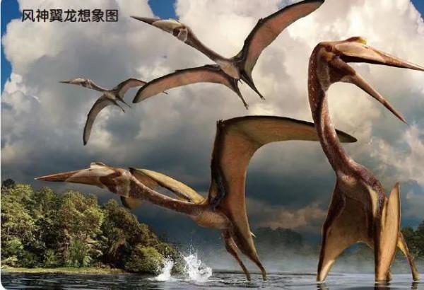 爬行動物努力了千萬年的飛天夢