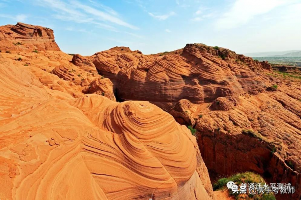 “峁”怎麼讀？