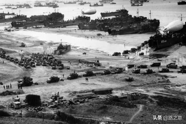 柏林，諸盟國都想親手攻陷，為何艾森豪威爾卻慷慨地讓給斯大林？