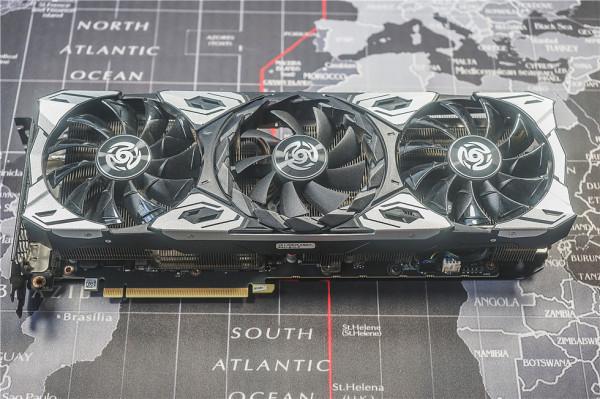 桌面上的武直&mdash;&mdash;5800X&plus;索泰3080天啟&plus;TT阿帕奇MINI機箱裝機