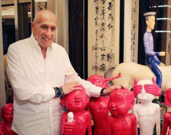 “猶太富商”盛智文：攜百億資產加入中國籍，稱作為中國人很驕傲