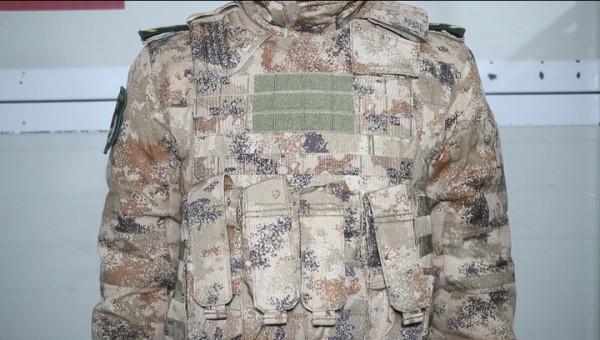 喀喇崑崙高原官兵裝備上新！顏值與實力並存