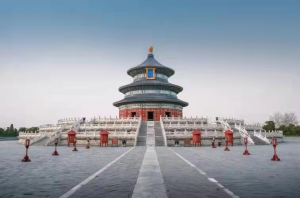 北京八個著名的景點，去過六個以上的，才算真正遊過北京