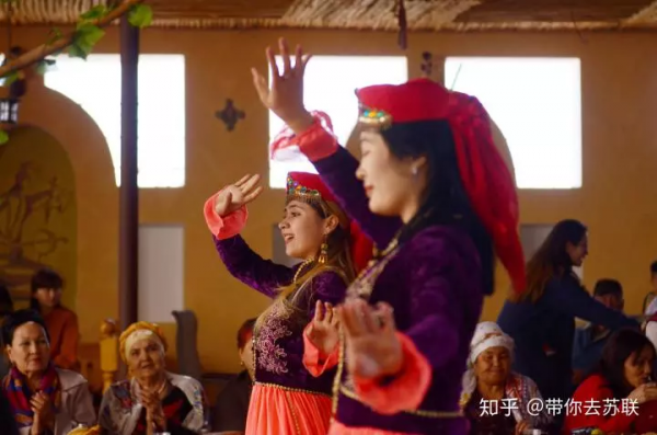 中亞妹子有什麼特點? 中亞妹子有什麼特點?