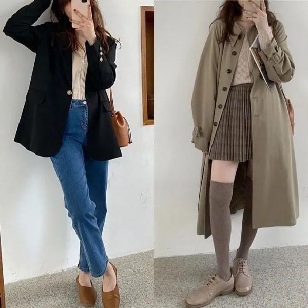 18套春季換裝指南，幫你打造優雅溫柔的女人味，引爆你的換裝靈感