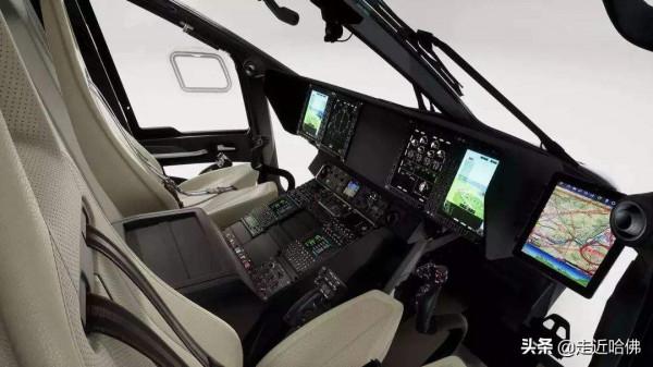 首架H160直升機交付，法軍大單接踵而至，這種直升機太科幻