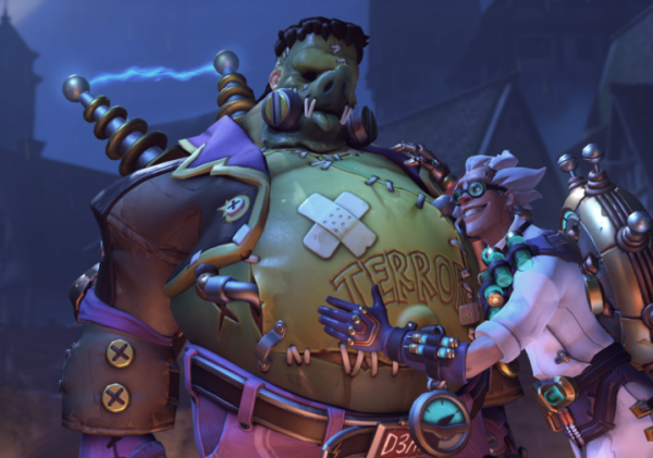 萌新戰神是堡壘還是法老之鷹《守望先鋒》全階段強力英雄解讀