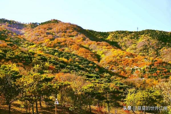 北京海淀,極美的國家級森林公園,遊賞紅葉,小眾清幽,山水宜人 北京海淀,極美的國家級森林公園,遊賞紅葉,小眾清幽,山水宜人