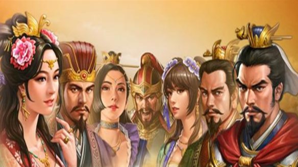 三國志曹操傳，群雄這個職業是強還是弱？來看看遊戲有哪些群雄