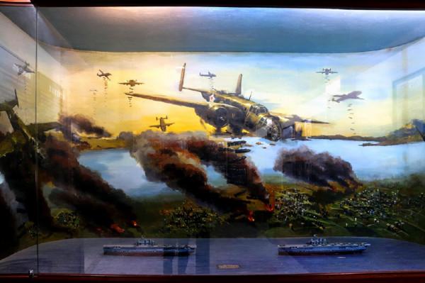 歷史的記憶，中美聯手抗日紀念館，江山民眾營救美國飛行員事蹟